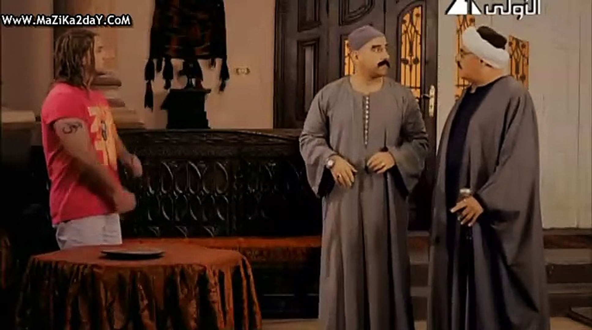 ⁣المسلسل الكوميدي الكبير قوي الجزء الثاني الحلقة الخامسة عشر