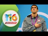 Michael Phelps, el deportista más condecorado en los Juegos Olímpicos