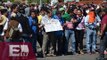 Sección 22 prepara otra jornada de movilizaciones y bloqueos en Oaxaca/ Paola Virrueta
