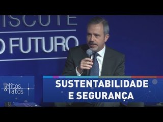 Tải video: Inovação está ligada a sustentabilidade e segurança, ressalta diretor da Tetra Pak