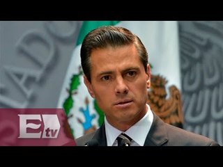 Peña Nieto presenta Política Nacional de Inclusión Financiera / Yazmín Jalil