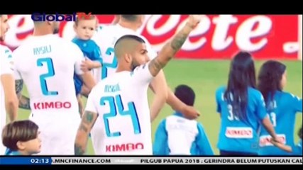 Napoli Dibayangi Rekor Atalanta
