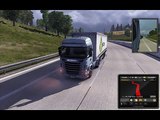 (ETS2) Euro Truck Simulator 2 Havalı Korna Çok Güzel _)