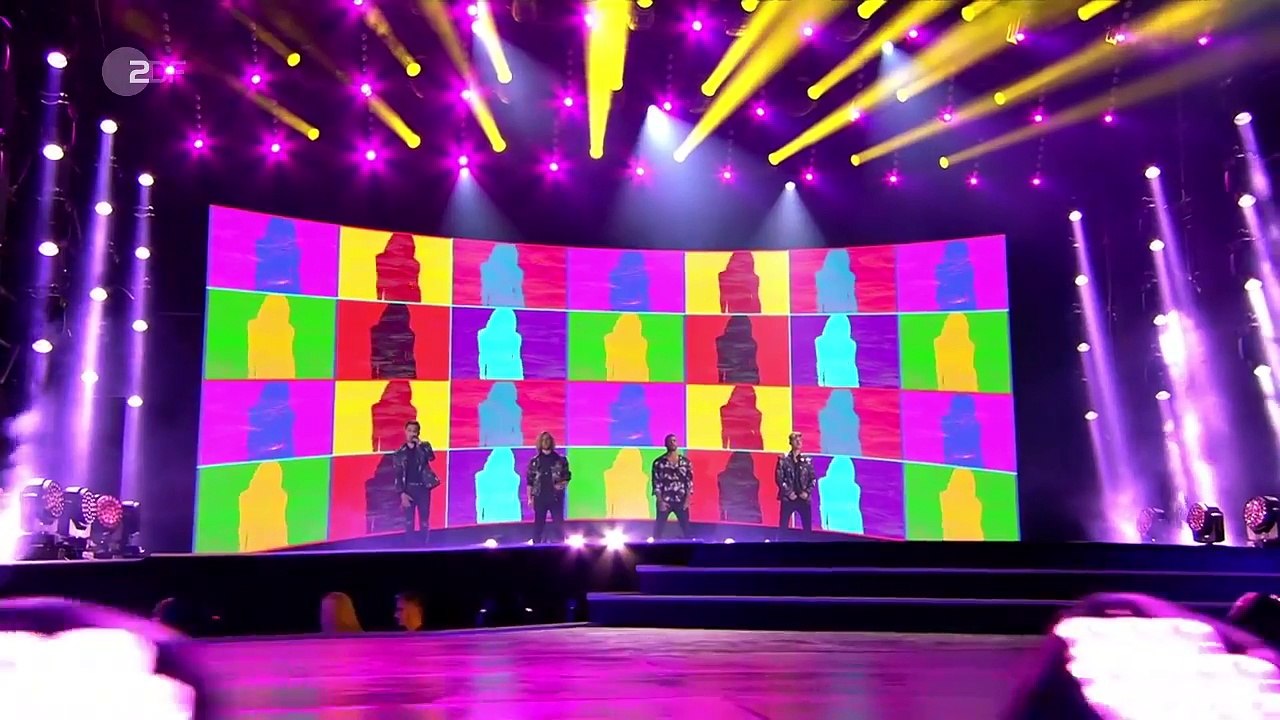 Feuerherz - Baby Langsam (Despacito Deutsch) (Live @ Das große Sommer-Hit-Festi