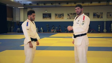 Télécharger la video: Judo - Les essentiels : Savoir contrer