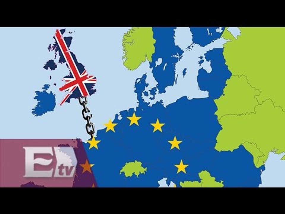 ¿En qué consiste el Brexit y cómo afectará a México? Hiram Hurtado