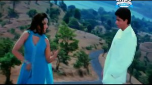 Hum Tumhare Hain Sanam (Official Video Song) ¦ Shah Rukh Khan & Madhuri Dixit
