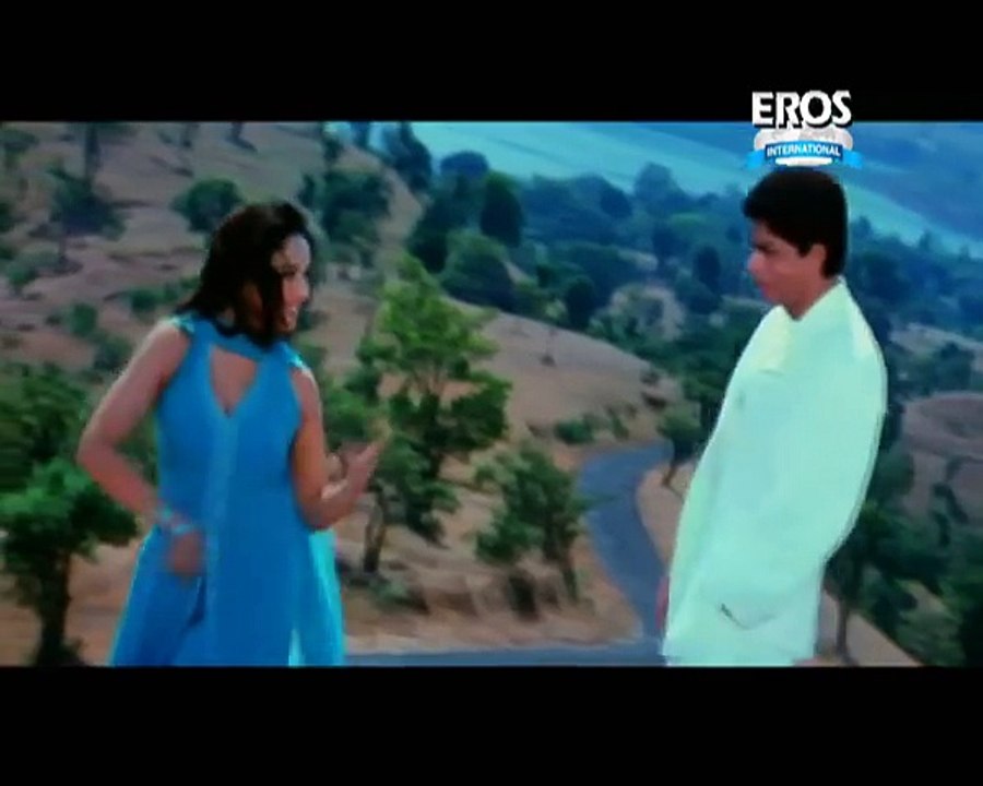 Hum Tumhare Hain Sanam (Official Video Song) ¦ Shah Rukh Khan & Madhuri Dixit