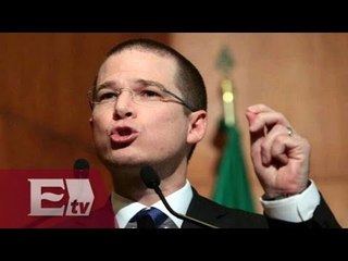 Ricardo Anaya toma fuerza rumbo al 2018 / Yuriria Sierra