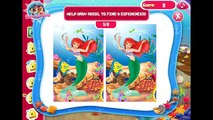 Ariel Tanning Solarium: Little Mermaid Games - Ariel Tanning Solarium | Kids Play Palace