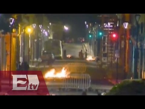 Escasez de alimentos y combustible en Oaxaca por bloqueos de la CNTE / Pascal Beltrán