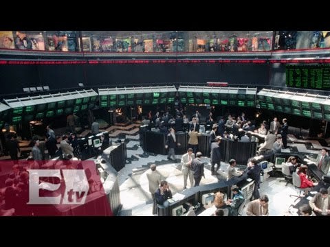 Bolsa Mexicana de Valores resiente el triunfo del Brexit/ Yazmín Jalil