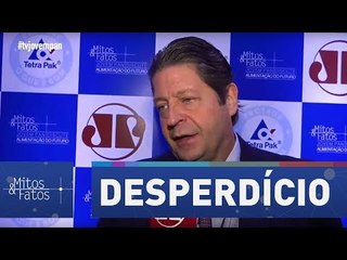 "A questão do desperdício está na cadeia toda, não só no campo", diz diretor executivo da ABAG