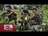 Colombia y las FARC, una enemistad que duró 50 años/ Hiram Hurtado