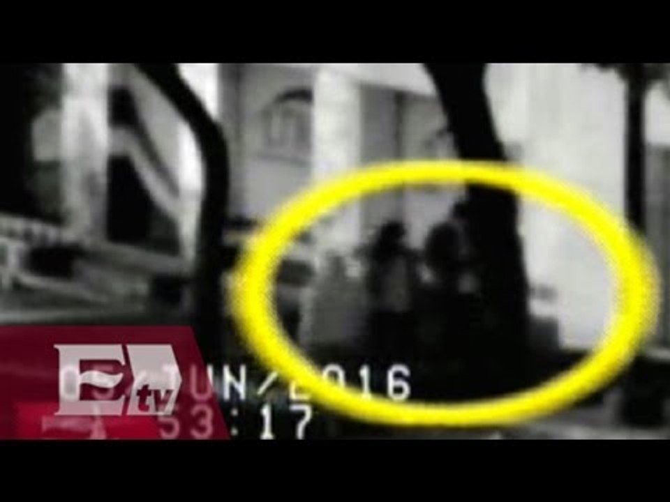 Detienen en la CDMX a hombres que golpearon y robaron a pareja/ Hiram Hurtado