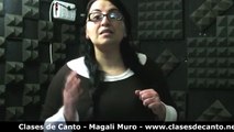 Chant cours pour magali muro grattage débutants technique de déformation de la voix des lignes directrices