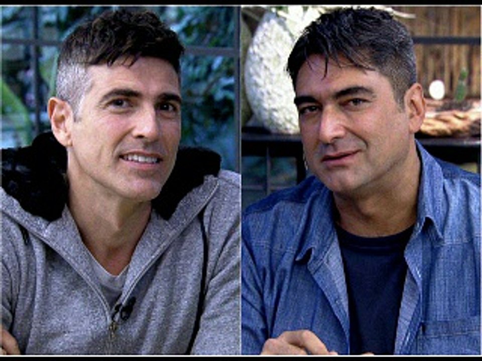 ATOR DA RECORD, NEGA NAMORO COM GIANECCHINI