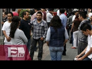 Sismo con epicentro en Oaxaca; no se registran daños / Atalo Mata