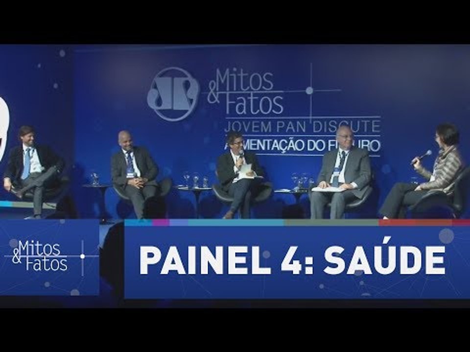 Painel 4: Saúde