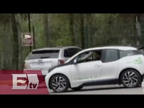 Autos ecológicos, nuevo negocio en la Ciudad de México / Pascal Beltrán