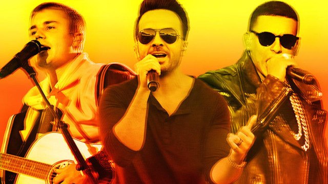 Luis Fonsi & Daddy Yankee's 'Despacito' Feat. Justin Bieber Ties for Longest Run at No.1 on Hot 100 Chart | Billboard News