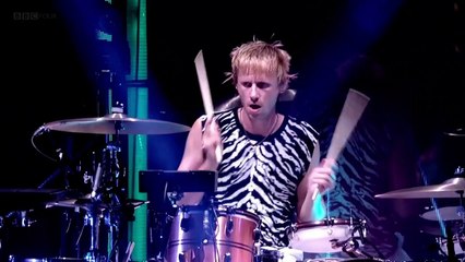 Time Is Running Out - Reading and Leeds [27/08/17]