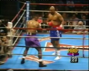 George Foreman vs Alex Stewart (11-04-1992) Full Fight