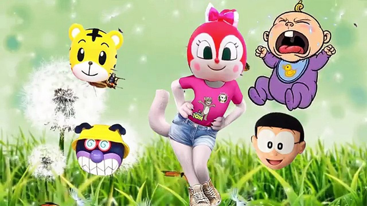 しまじろう ❤️ドラえもん アニメ ❤️ ドラえもんスーパーヒーロー ❤ ドラゴンボール しんちゃん❤ 赤ちゃん泣き止む ❤️ 赤ちゃん泣き止む