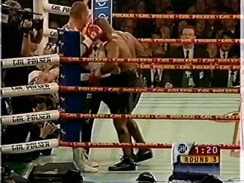 Mike Tyson vs Brian Nielsen (13-10-2001) Full Fight