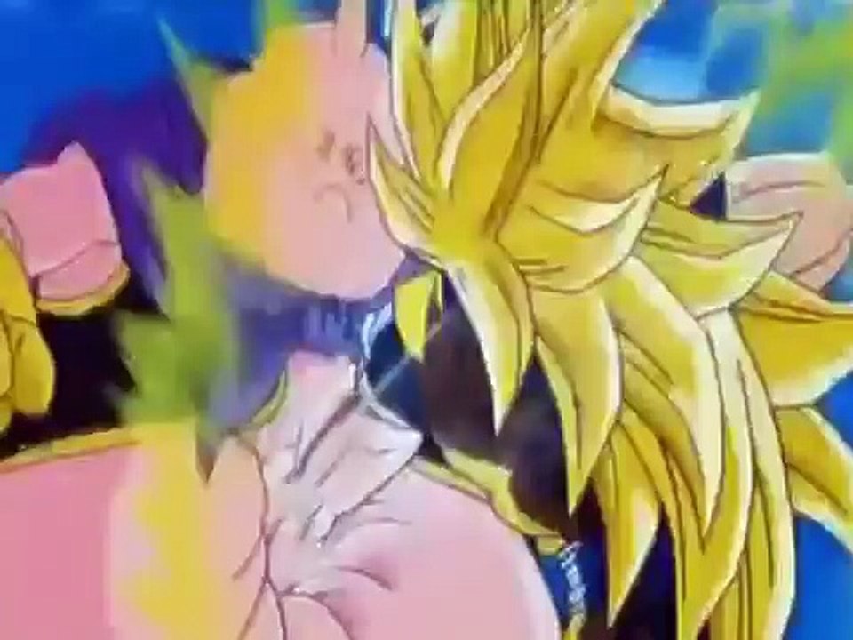 ドラゴンボールZ【MAD】　魔人ブウ編　～守護神 the guardian～