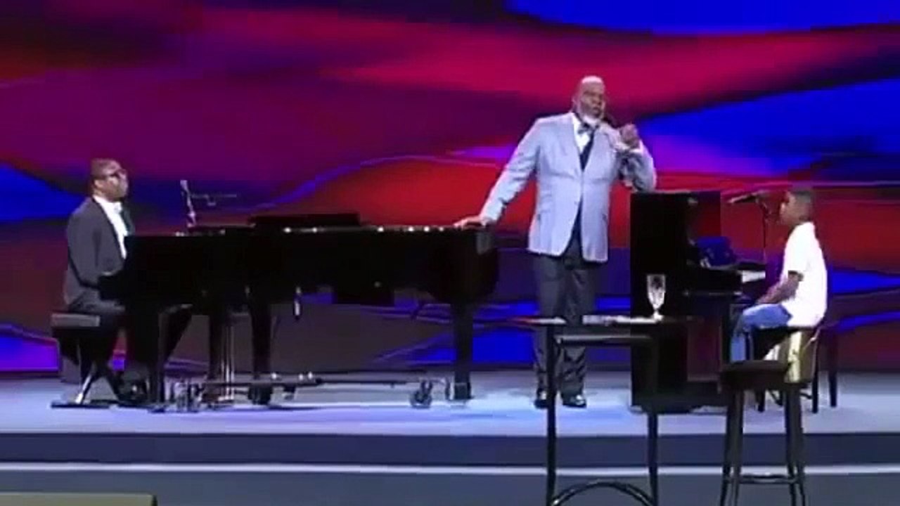 Bishop TD Jakes - The Cost Of Focus (NEW SERMOn 2017)