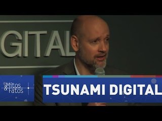 “GE está se transformando com tsunami digital”, diz líder de digital da empresa