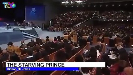 Bishop TD Jakes - GOD WILL GIVE YOU REST FROM YOUR ENEMIES! (NEW SERMON 2017)