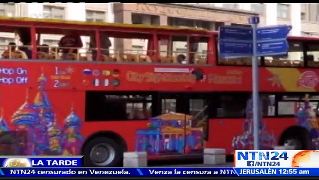 Donald Trump habría negociado la construcción de una ‘Torre Trump’ en Rusia, según The Washington Post