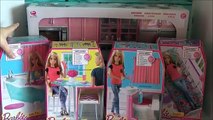 Et maison de poupées transporter faites déplacer à Il jouet jouets Nous R barbie