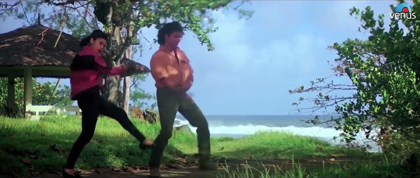 Paas Woh Aane Lage Zara Zara - Main Khiladi Tu Anari - 1080p Hd