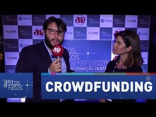 O que é crowdfunding?, co-fundadora da Kickante explica