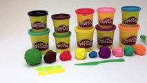 Play Doh Peppa Pig Christmas Tree: Make Beautiful Christmas Tree Arbol de Navidad de Peppa