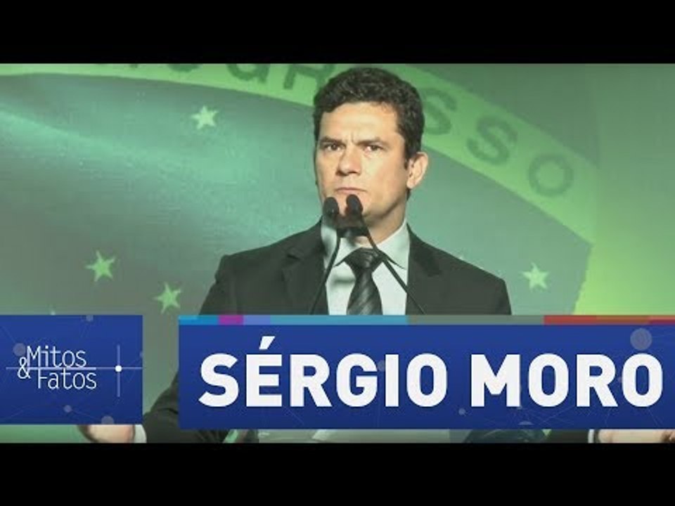 Moro: “As pessoas perdem fé na democracia quando veem que a trapaça é regra”