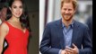 Prince Harry and Meghan Markle's engagement announcement