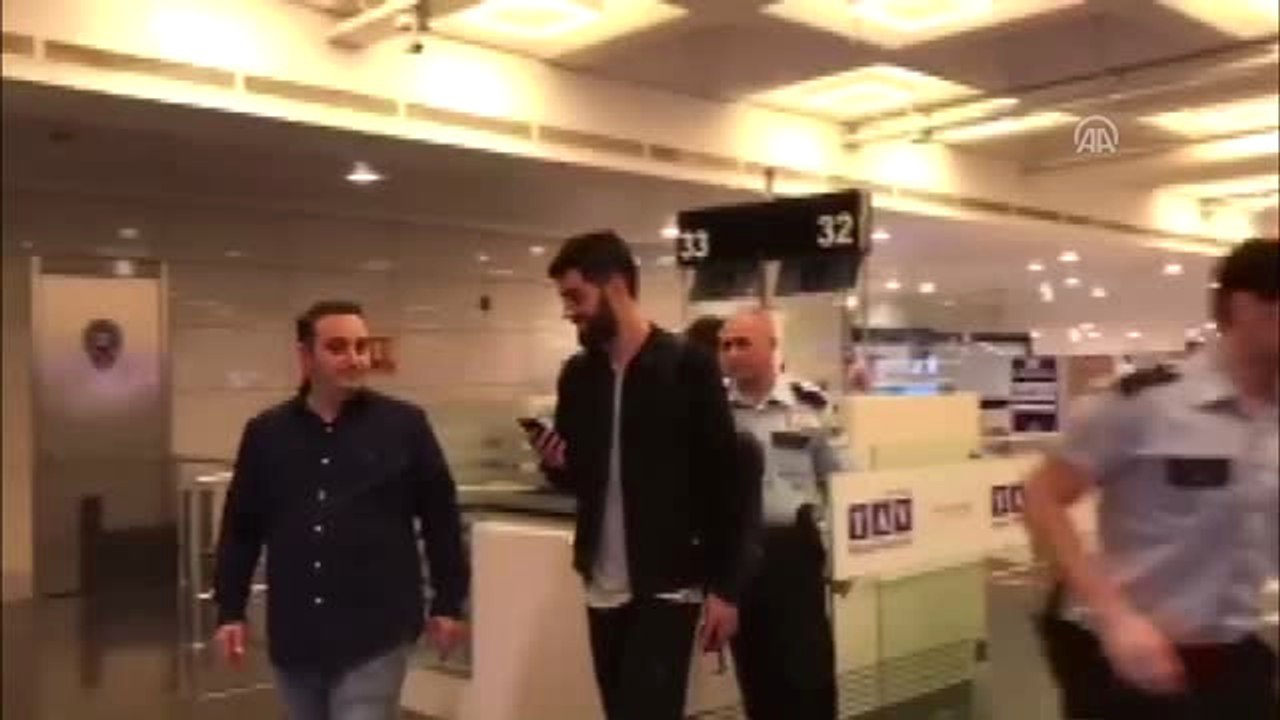 Luis Neto, İstanbul'da