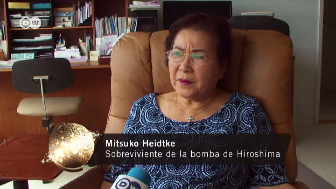 Hiroshima: testimonio de una superviviente | Reporteros en el mundo