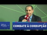 Walfrido Warde: “sem combate à corrupção não teremos desenvolvimento sustentável”