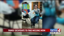 Oklahoma Family Desperately Searching For Missing Mother