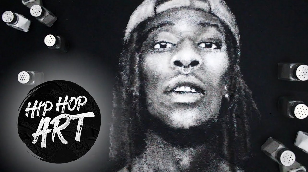 Hip Hop Art: Young Thug