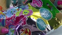 MLP Squishy POPS Ball Blind Bags Surprise Mystery Figures My Little Pony Opening Cookieswi