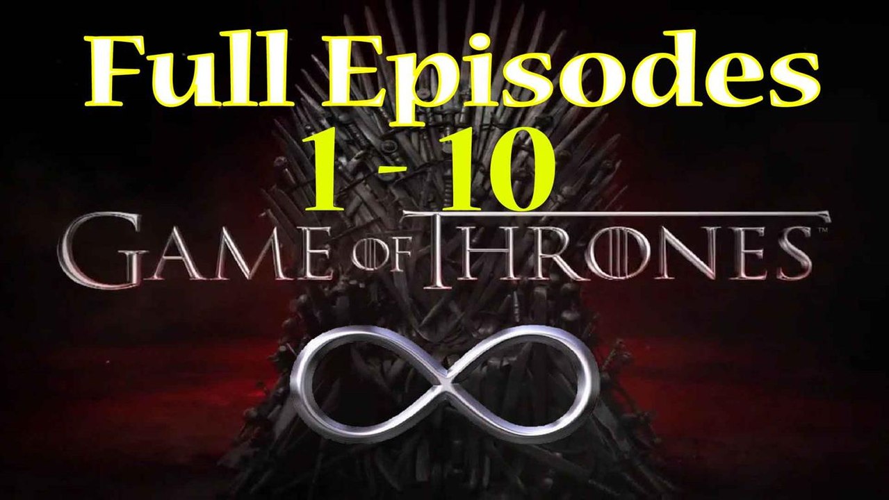 GAME OF THRONES SEASON 8 / 1 - 10 FULL EPISODE | GOT  JON SNOW and DAENERYS  TRUE LOVE 2018