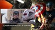 Captain America Civil War Airport Fight Scene Breakdown - Black Panther Scenes