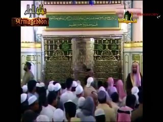 علامات الساعه الصغرى العلامه الثالثه موت النبى محمد صلى الله عليه وسلم (2)