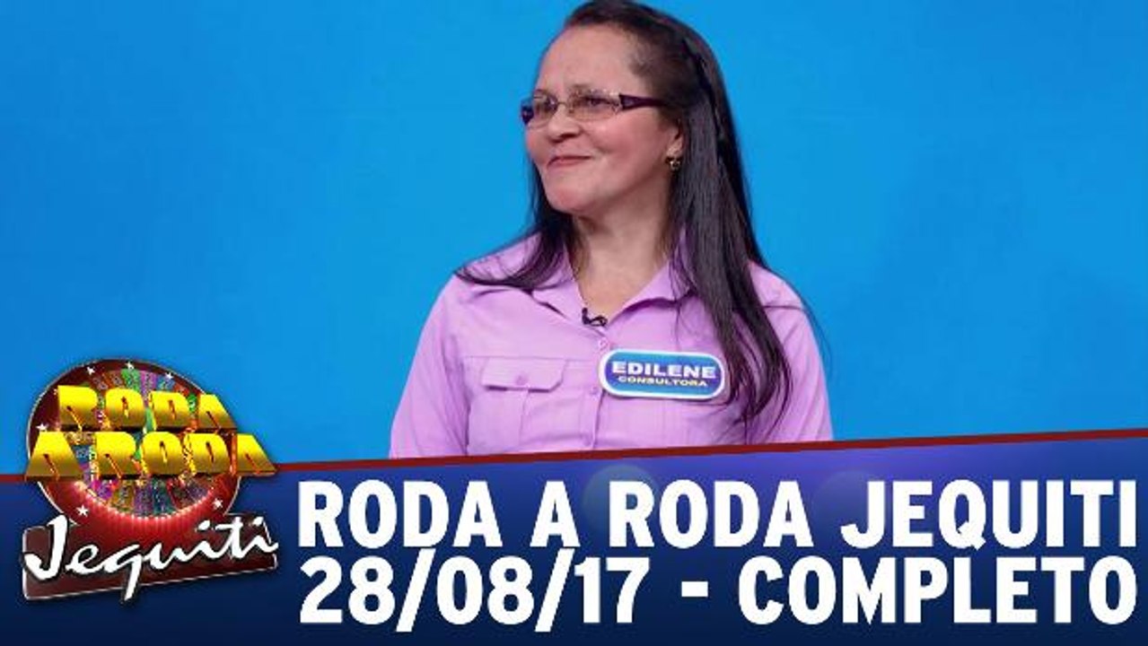 Roda a Roda - 28.08.17